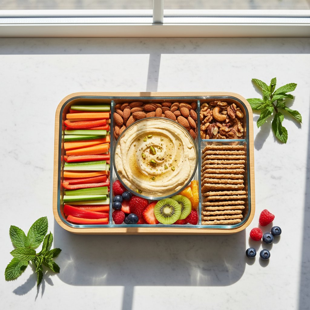 Mediterranean Family Menu
